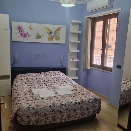 Bed and Breakfast Red Rose Рим Екстер'єр фото